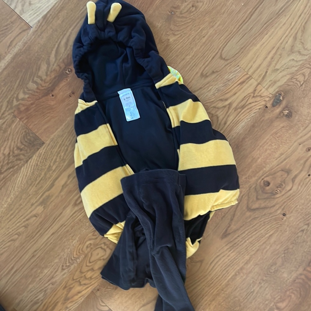 Carters bumblebee costume